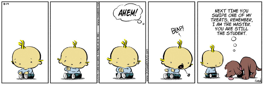 Dog Eat Doug for Aug 14, 2021