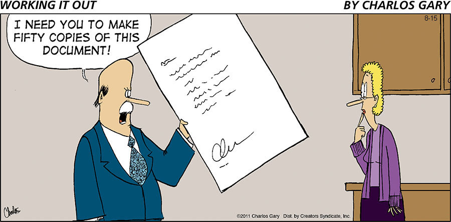 Working it Out for Aug 15, 2021