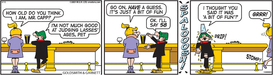 Andy Capp for Aug 16, 2021