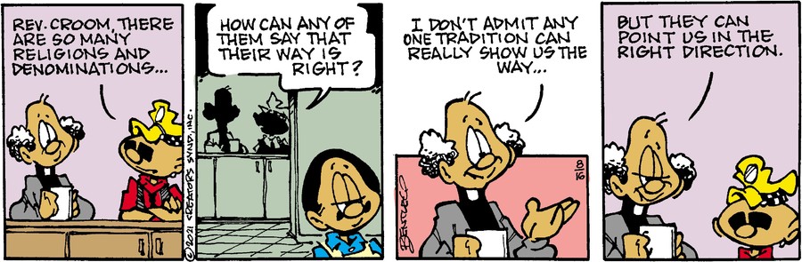 Herb and Jamaal for Aug 16, 2021