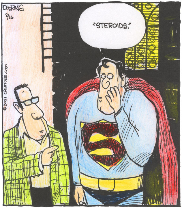 Strange Brew for Aug 16, 2021