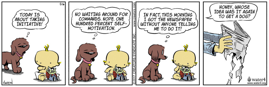 Dog Eat Doug for Aug 16, 2022