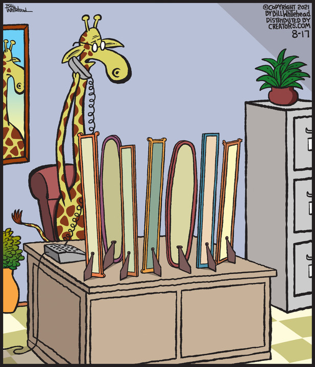 Free Range for Aug 17, 2021