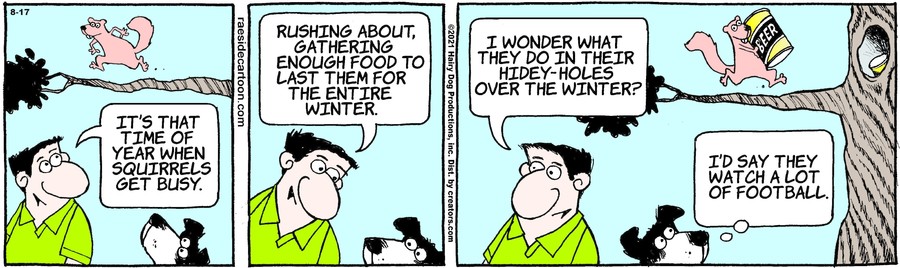 The Other Coast for Aug 17, 2021