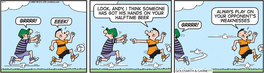 Andy Capp for Aug 17, 2021