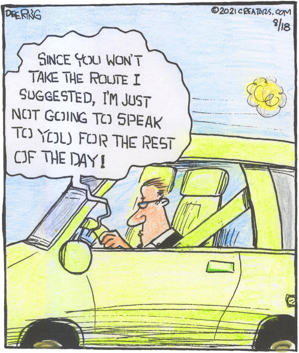 Strange Brew for Aug 18, 2021