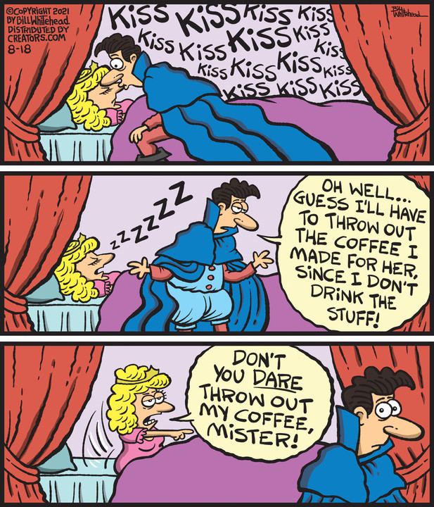 Free Range for Aug 18, 2021