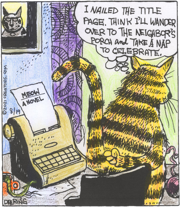 Strange Brew for Aug 19, 2021