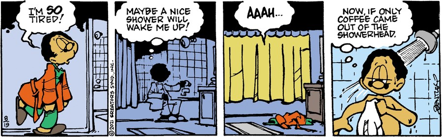 Herb and Jamaal for Aug 19, 2021