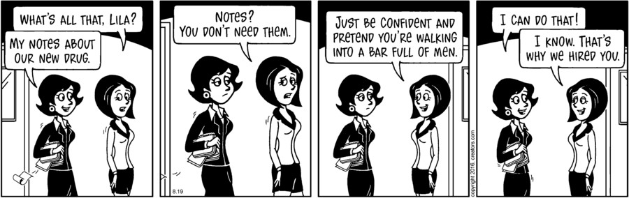 The Meaning of Lila for Aug 19, 2021