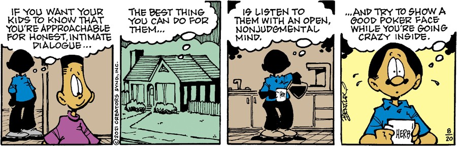 Herb and Jamaal for Aug 20, 2021