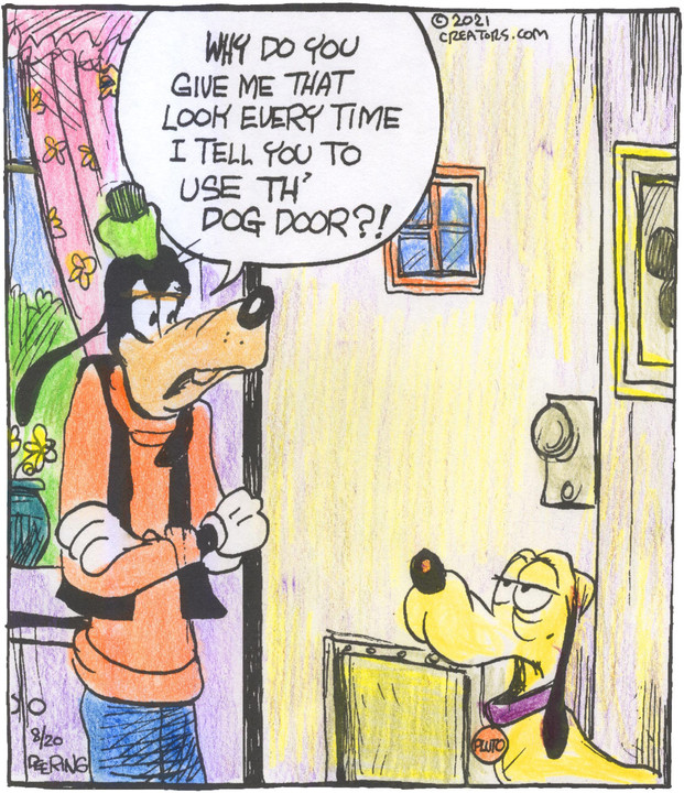 Strange Brew for Aug 20, 2021