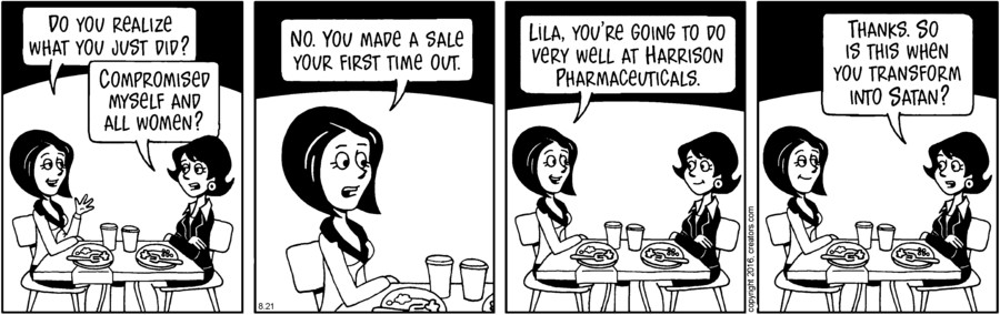 The Meaning of Lila for Aug 21, 2021