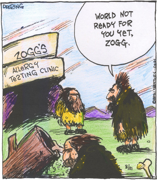 Strange Brew for Aug 21, 2021