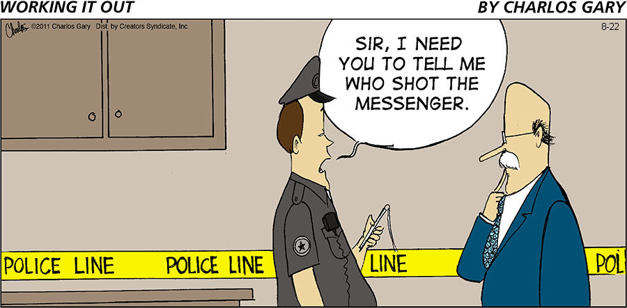 Working it Out for Aug 22, 2021