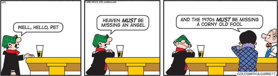 Andy Capp for Aug 23, 2021