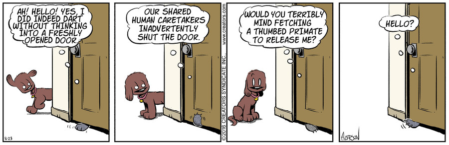 Dog Eat Doug for Aug 23, 2021