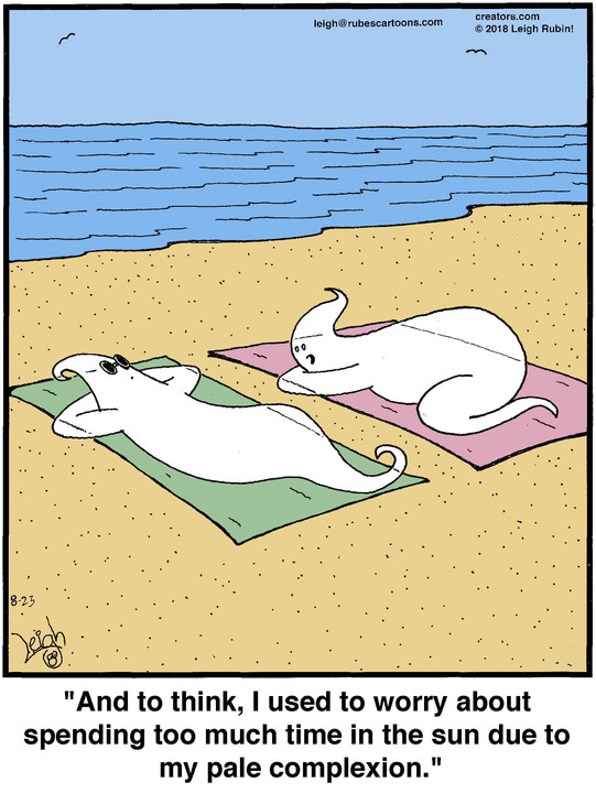 Rubes® for Aug 23, 2021