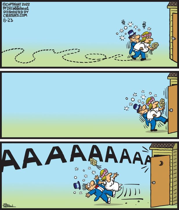 Free Range for Aug 23, 2022