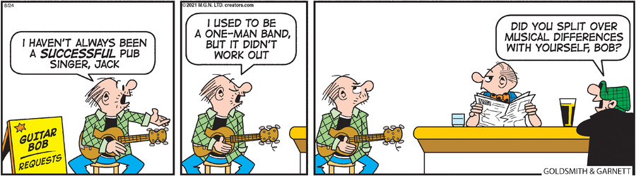 Andy Capp for Aug 24, 2021