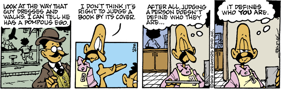 Herb and Jamaal for Aug 24, 2021