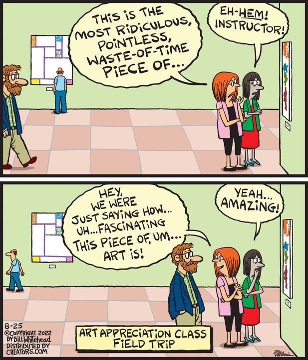 Free Range for Aug 25, 2022