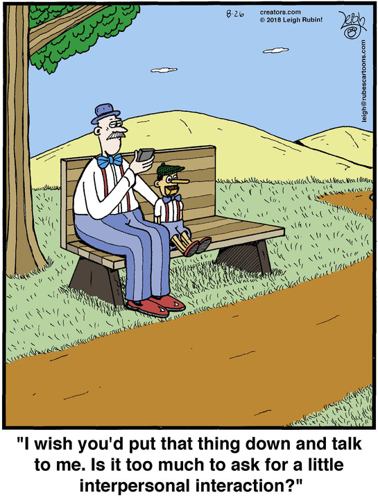 Rubes® for Aug 26, 2021