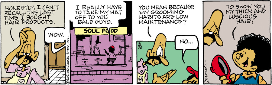 Herb and Jamaal for Aug 26, 2021