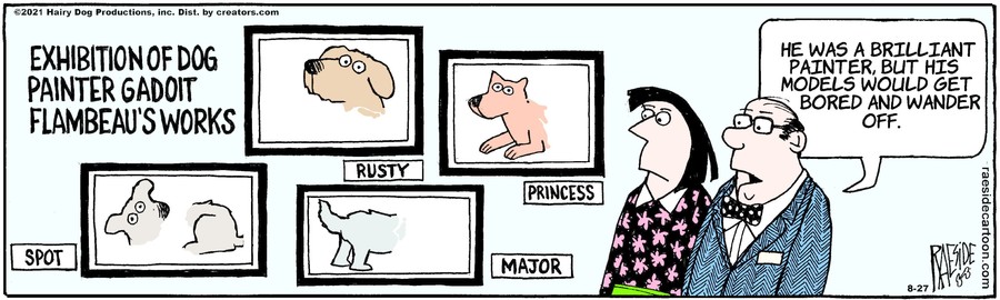 The Other Coast for Aug 27, 2021