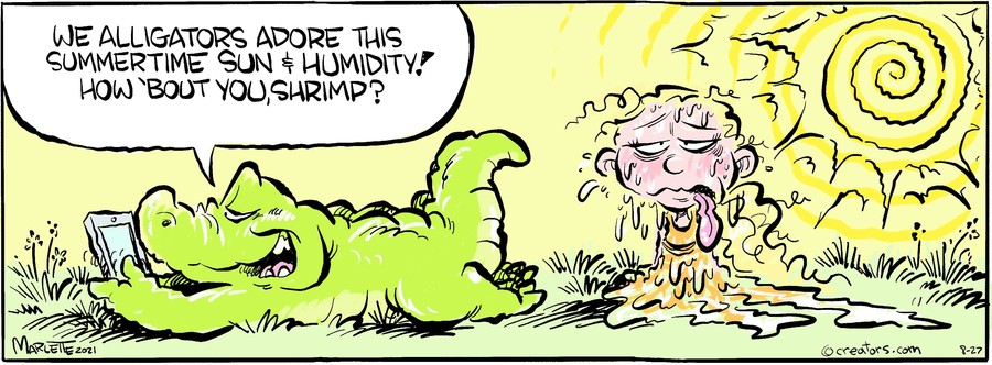 Shrimp and Grits for Aug 27, 2021