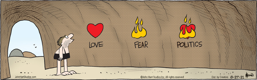 B.C. for Aug 27, 2021