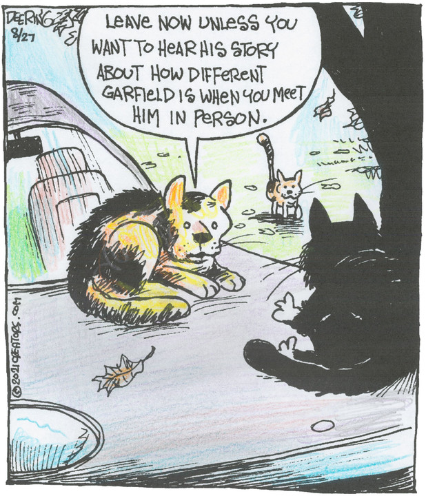 Strange Brew for Aug 27, 2021