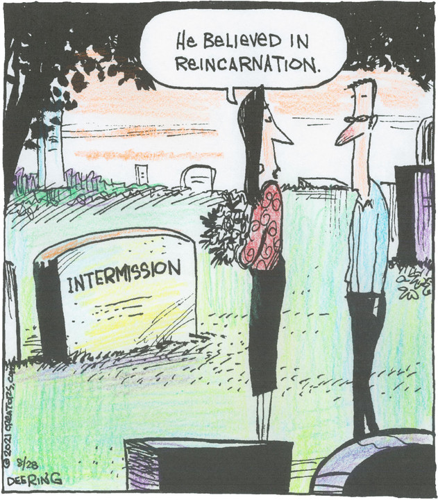 Strange Brew for Aug 28, 2021