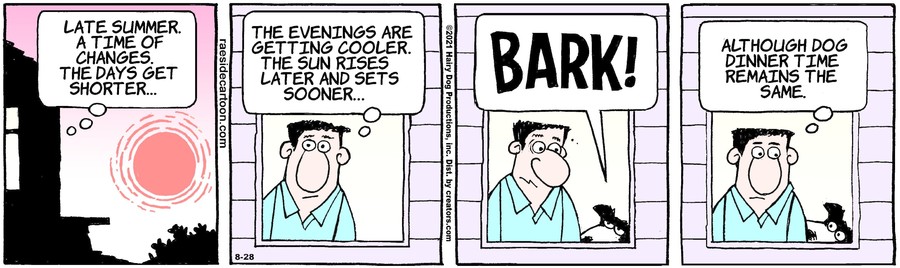 The Other Coast for Aug 28, 2021