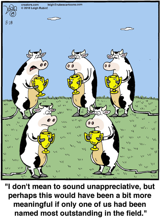 Rubes® for Aug 28, 2021