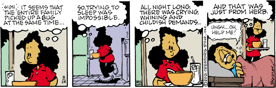 Herb and Jamaal for Aug 28, 2021