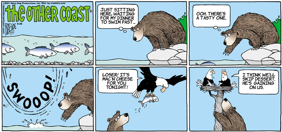 The Other Coast for Aug 29, 2021