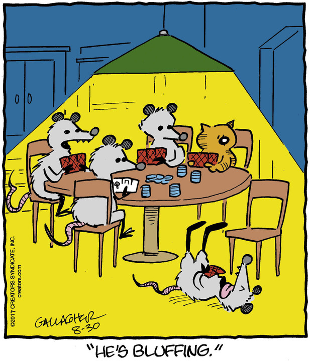 Heathcliff for Aug 30, 2021