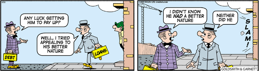 Andy Capp for Aug 30, 2021