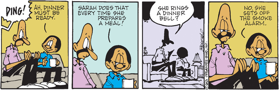 Herb and Jamaal for Aug 30, 2021