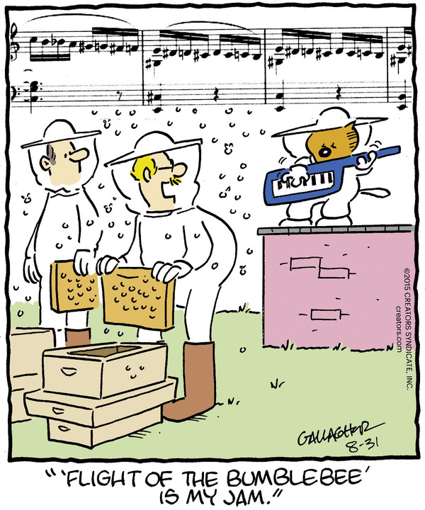 Heathcliff for Aug 31, 2021