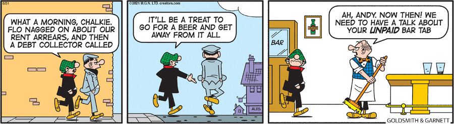 Andy Capp for Aug 31, 2021
