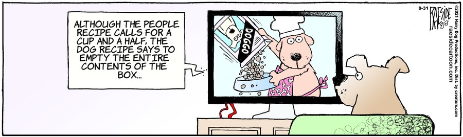 The Other Coast for Aug 31, 2021