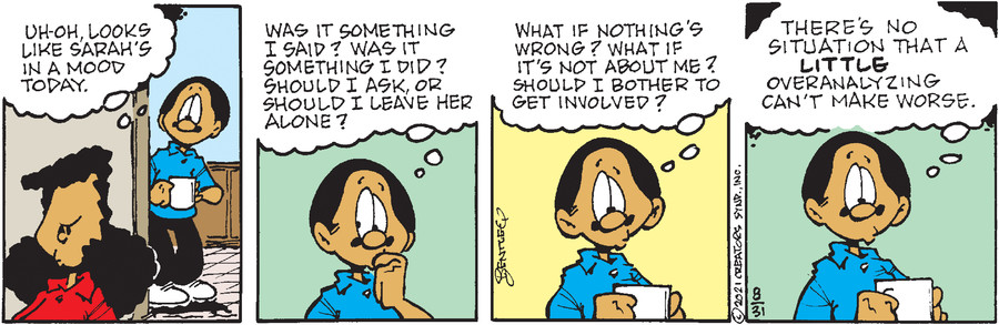 Herb and Jamaal for Aug 31, 2021