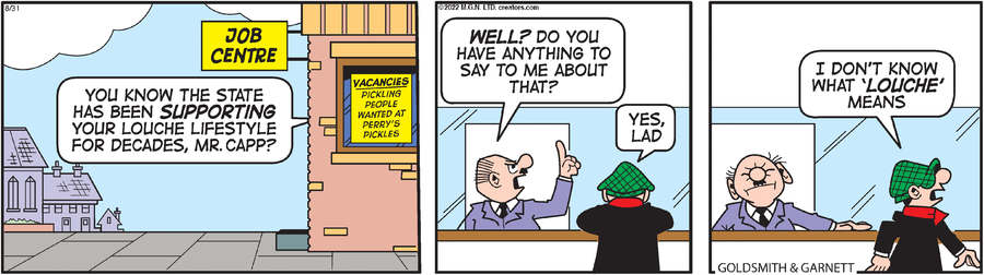 Andy Capp for Aug 31, 2022
