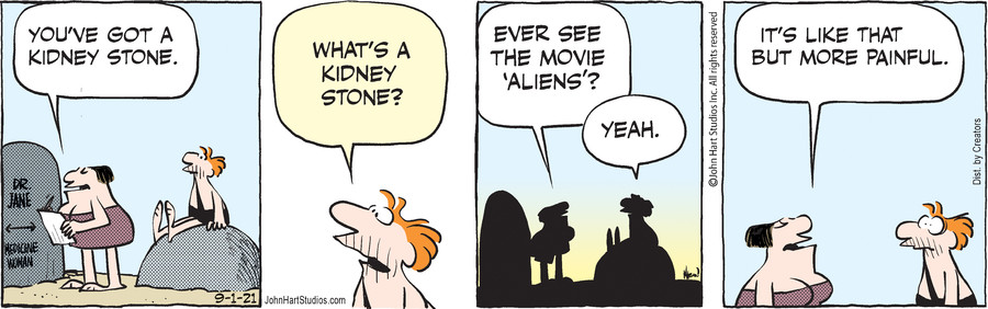 B.C. for Sep 01, 2021