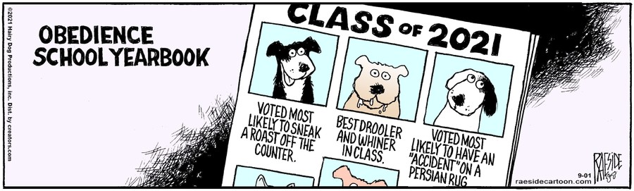 The Other Coast for Sep 01, 2021