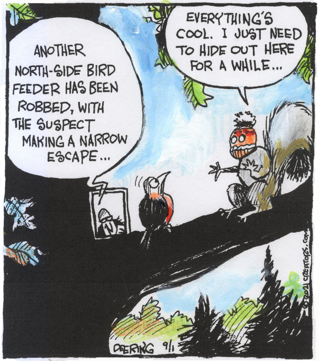 Strange Brew for Sep 01, 2021