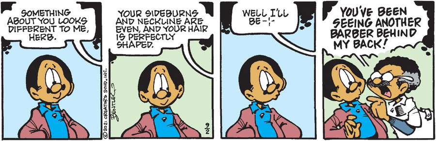 Herb and Jamaal for Sep 02, 2021