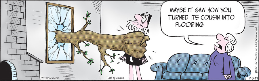 Wizard of Id for Sep 03, 2021